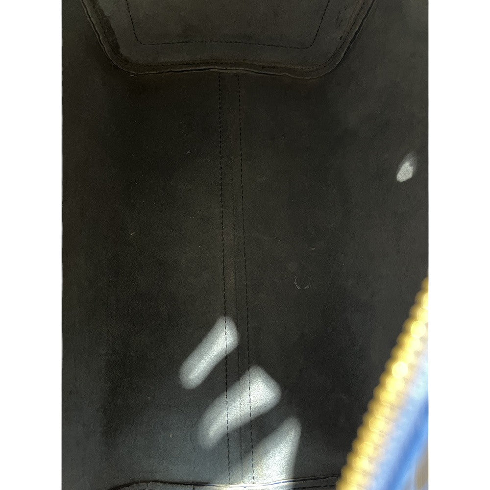 LOUIS VUITTON SPEEDY EPI LEDER BLAU