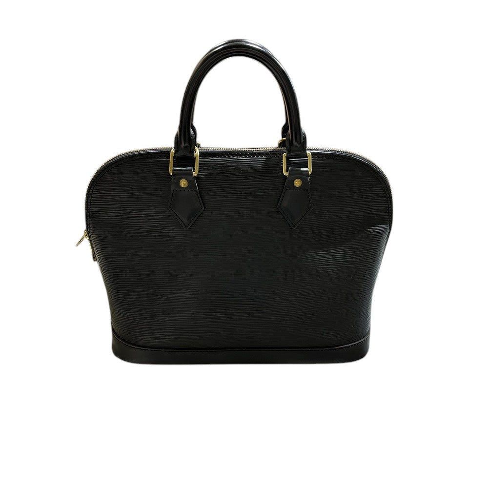 LOUIS VUITTON ALMA EPI LEDER SCHWARZ