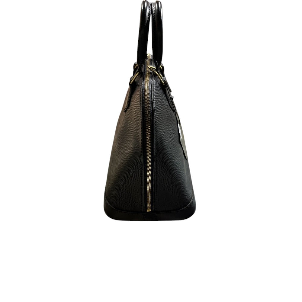 LOUIS VUITTON ALMA EPI LEDER SCHWARZ