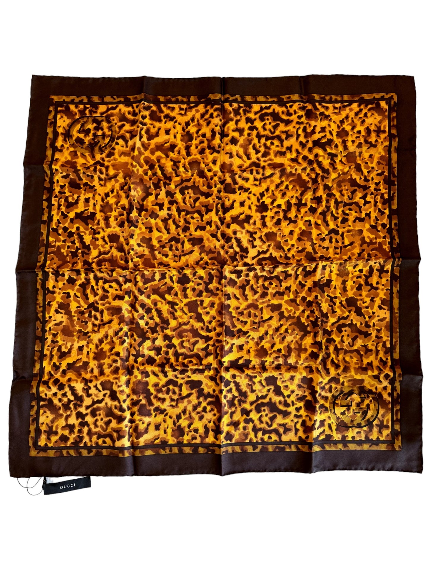 GUCCI SEIDEN TUCH