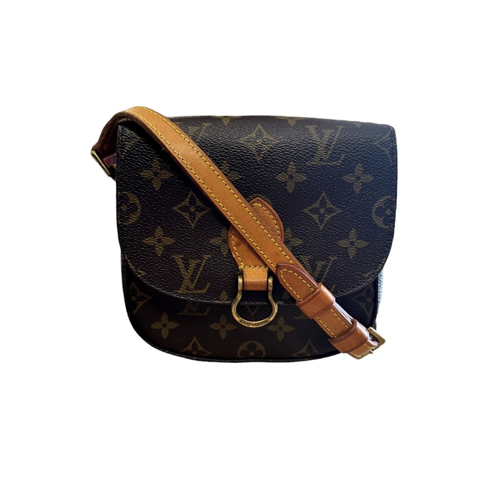 LOUIS VUITTON SAINT CLOUD CROSBODY