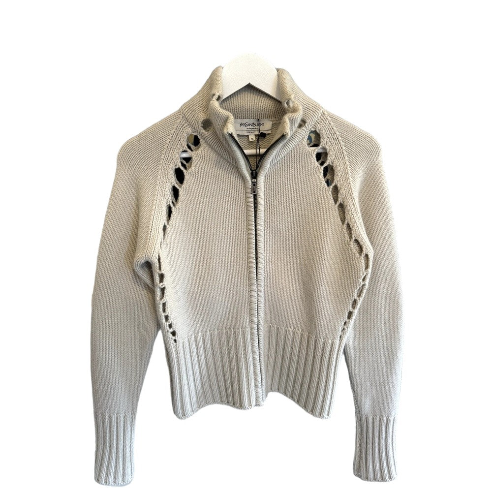 YVES SAINT LAURENT KASCHMIR JACKE