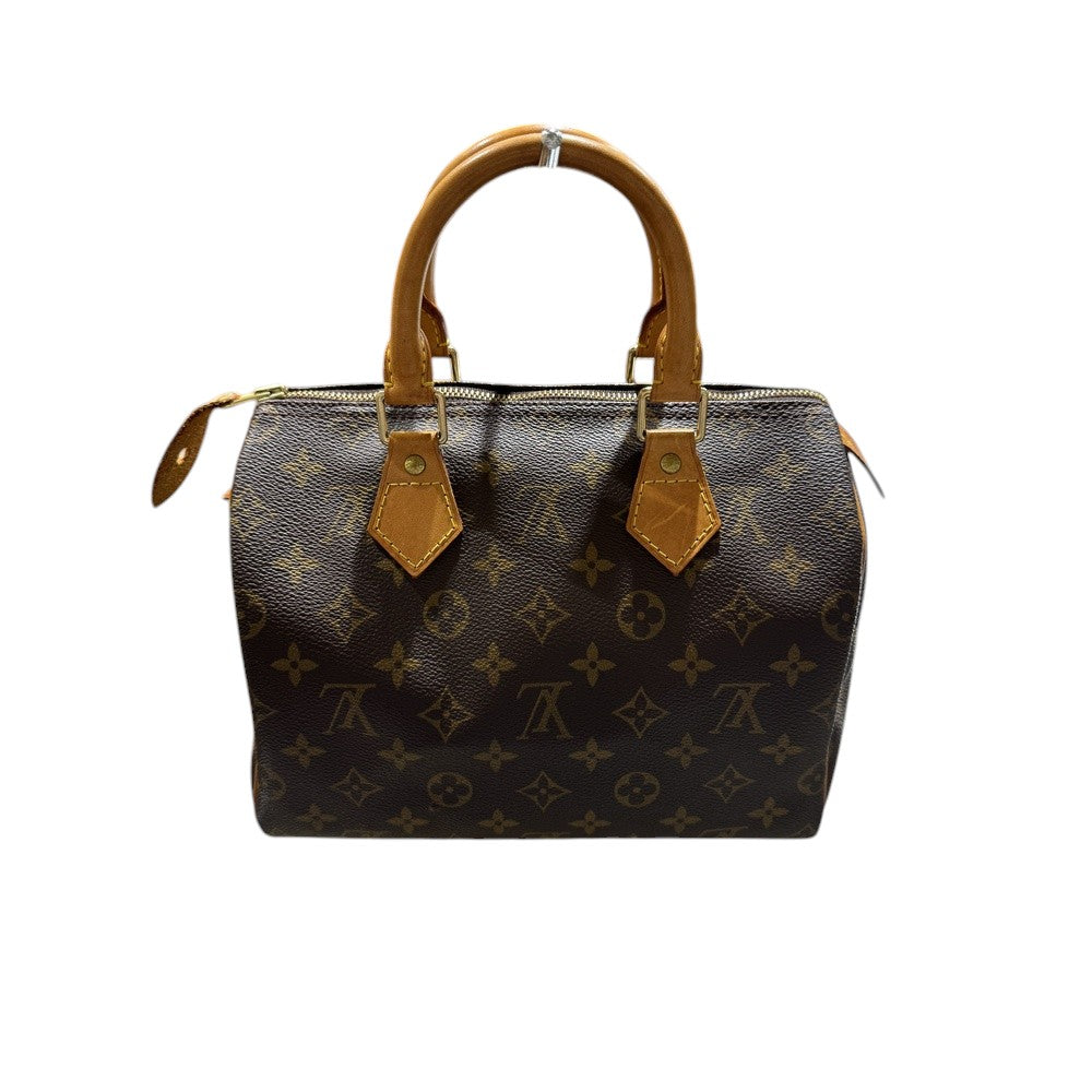 LOUIS VUITTON SPEEDY 25 MONOGRAM