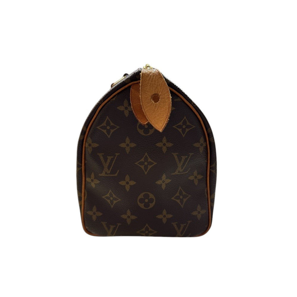LOUIS VUITTON SPEEDY 25 MONOGRAM