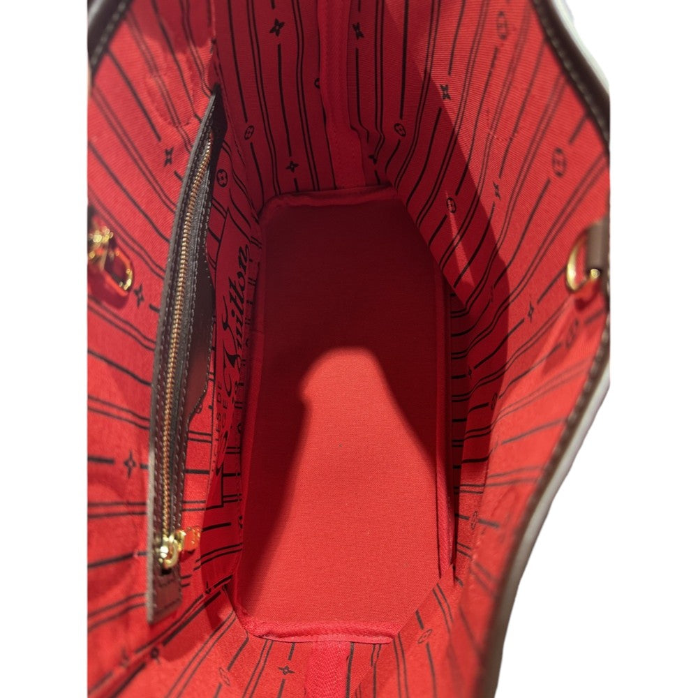 LOUIS VUITTON NEVERFULL DAMIER PM