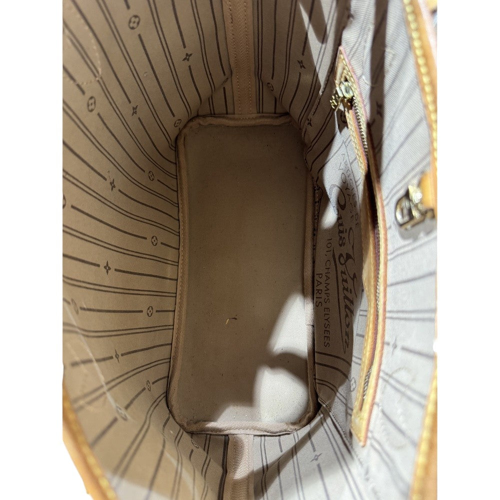 LOUIS VUITTON NEVERFULL MONOGRAMM PM