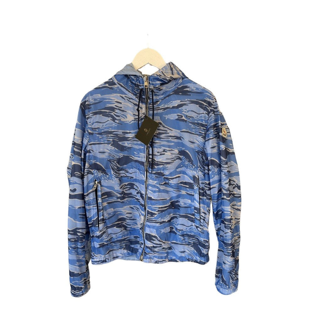 MONCLER WINDBREAKER ZUM WENDEN