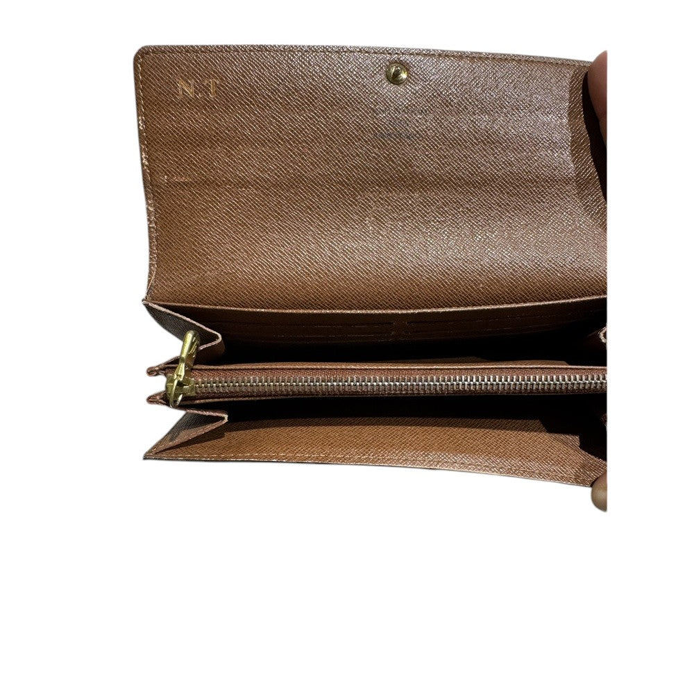 LOUIS VUITTON SARAH MONOGRAM