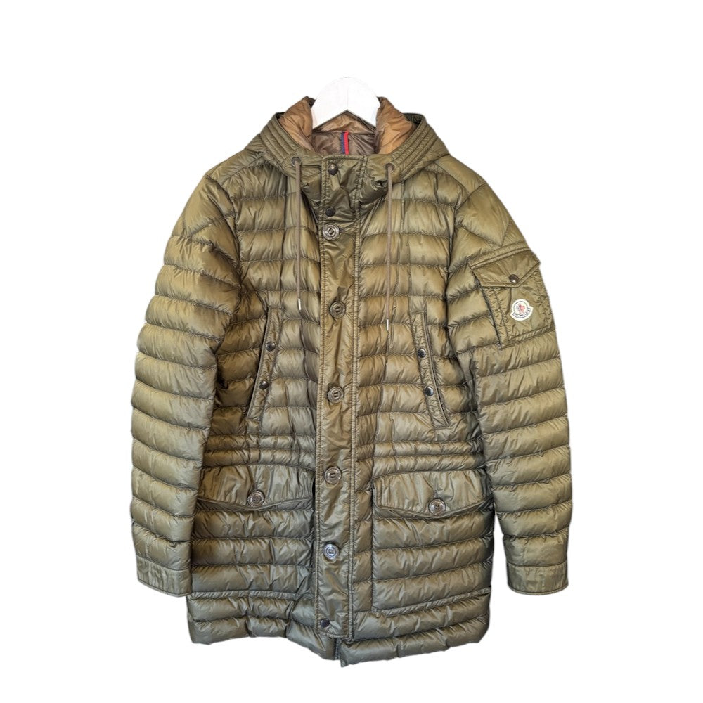 MONCLER BENJAMIN PARKA