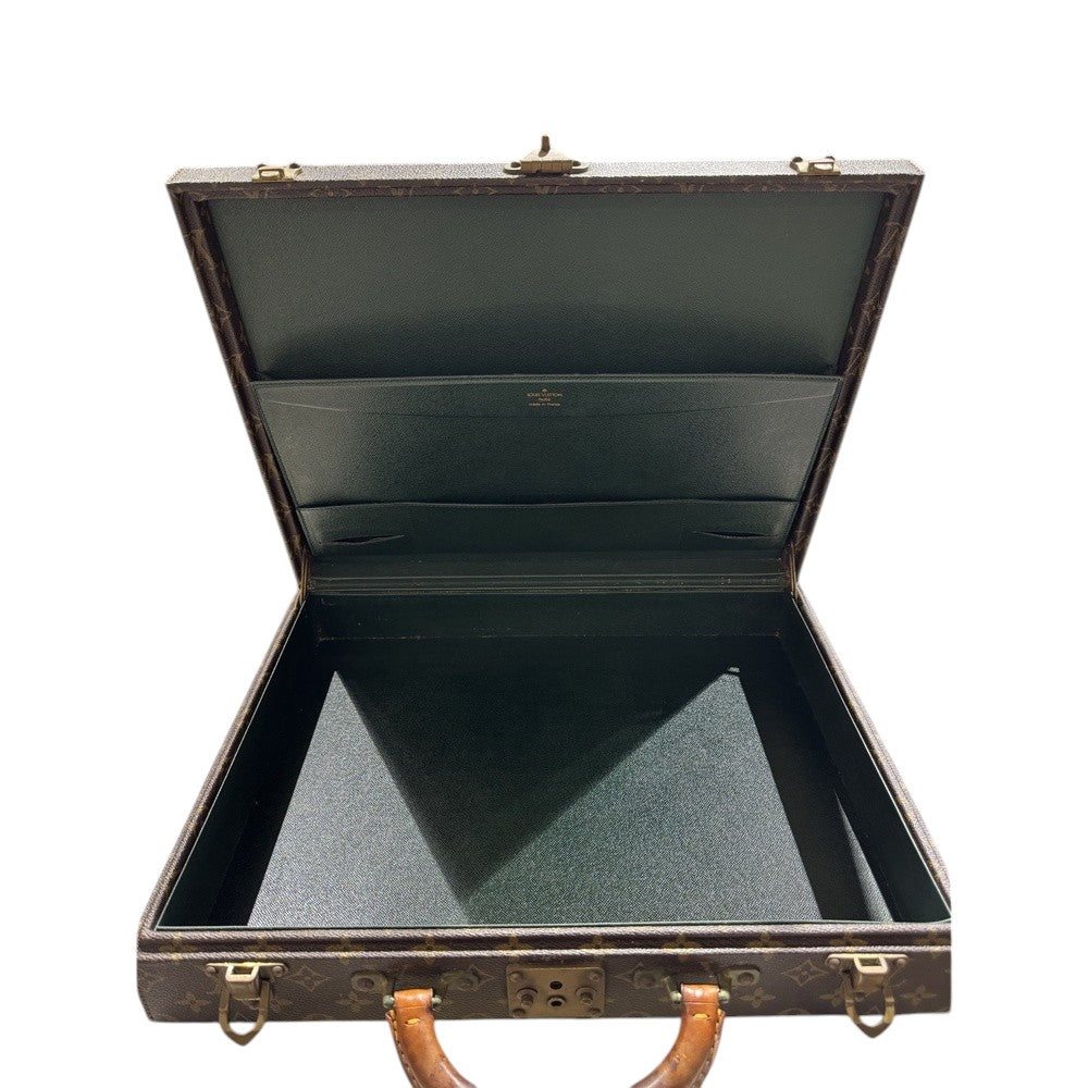LOUIS VUITTON MONOGRAM PRESIDENT BRIEFCASE