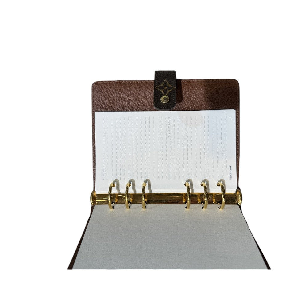 LOUIS VUITTON AGENDA MM