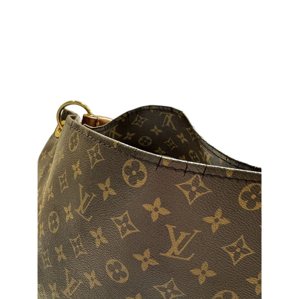 LOUIS VUITTON ARTSY MONOGRAM