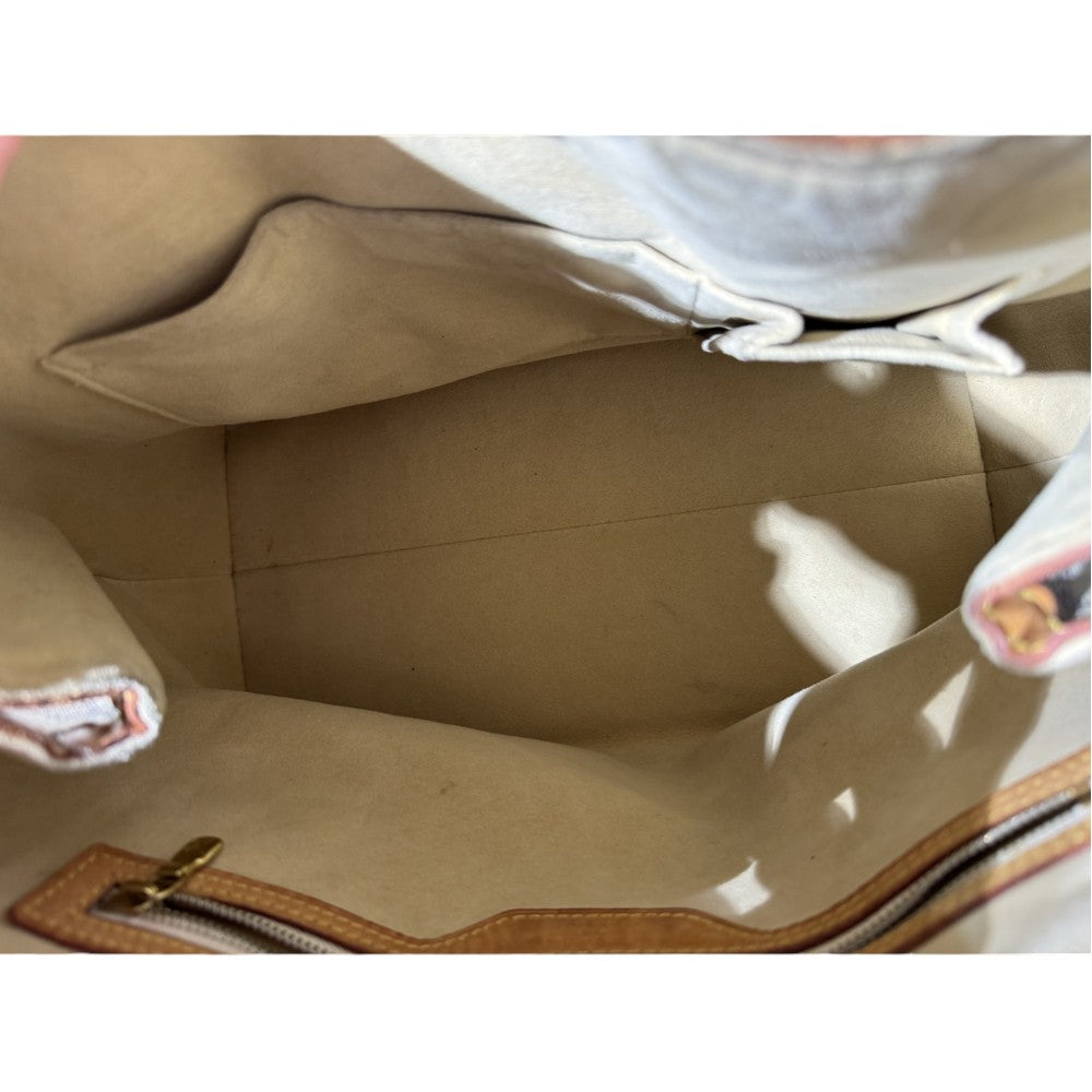 LOUIS VUITTON HAMPSTEAD DAMIER AZUR