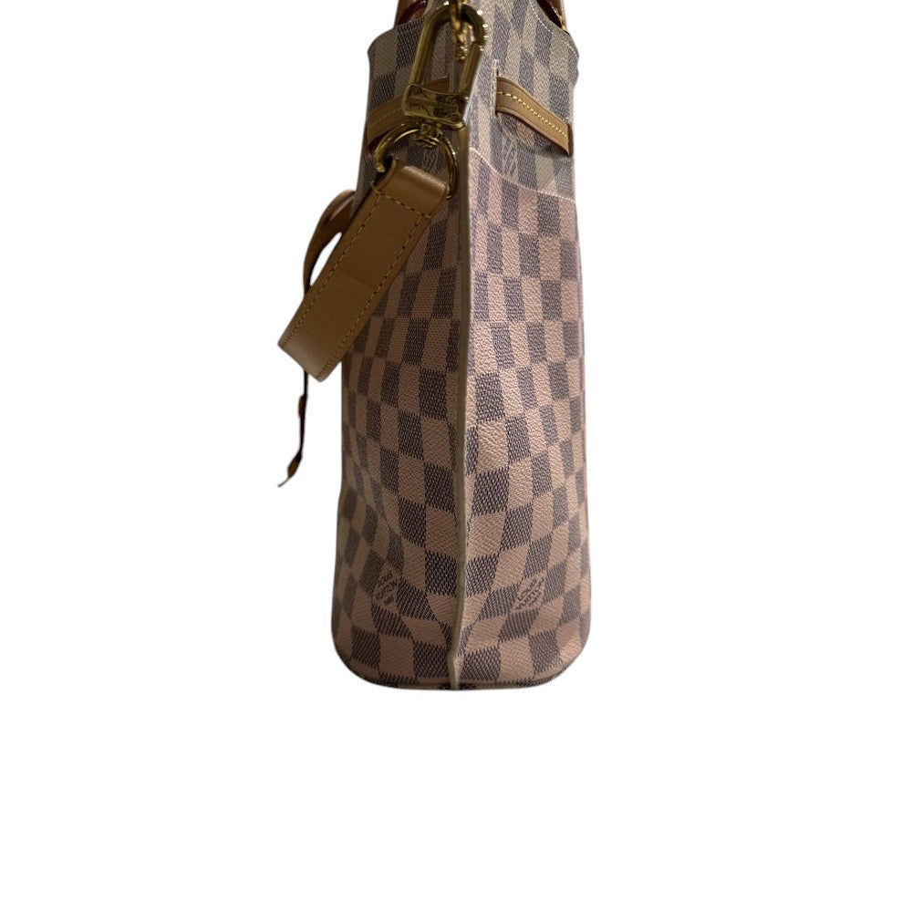 LOUIS VUITTON GIROLATA 2WAY DAMIER AZUR