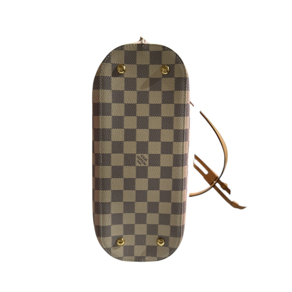 LOUIS VUITTON GIROLATA 2WAY DAMIER AZUR