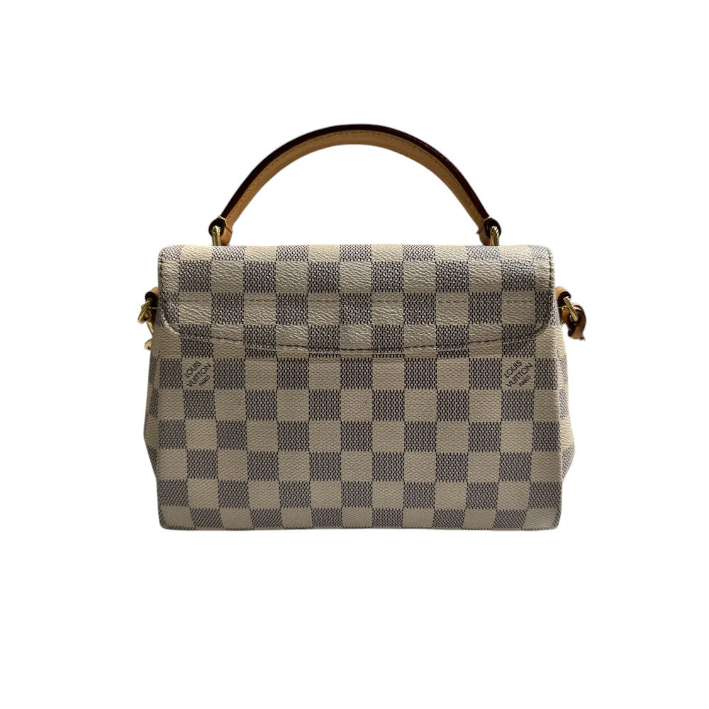 LOUIS VUITTON DAMIER AZUR CROISETTE