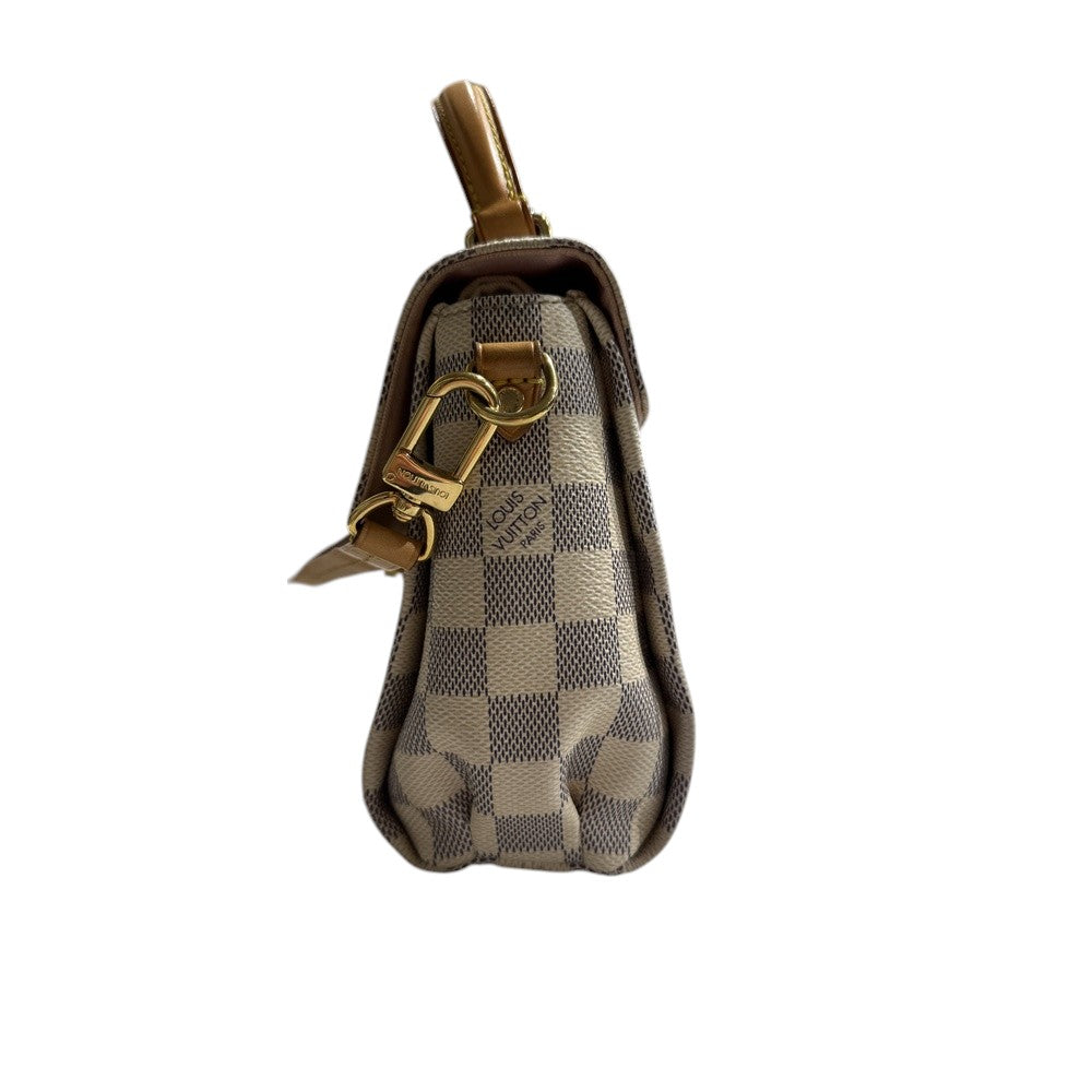 LOUIS VUITTON DAMIER AZUR CROISETTE
