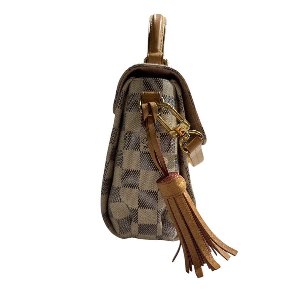 LOUIS VUITTON DAMIER AZUR CROISETTE