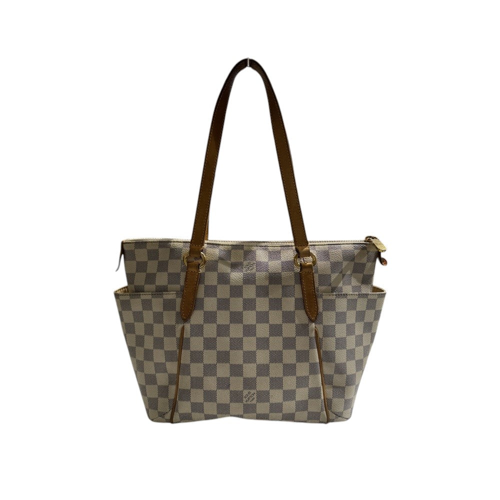 LOUIS VUITTON DAMIER AZUR TOTALLY