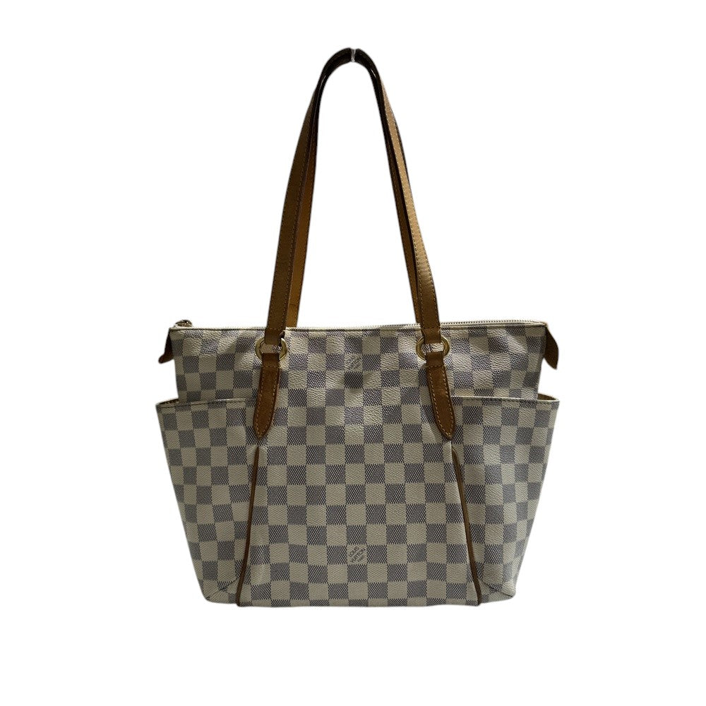 LOUIS VUITTON DAMIER AZUR TOTALLY