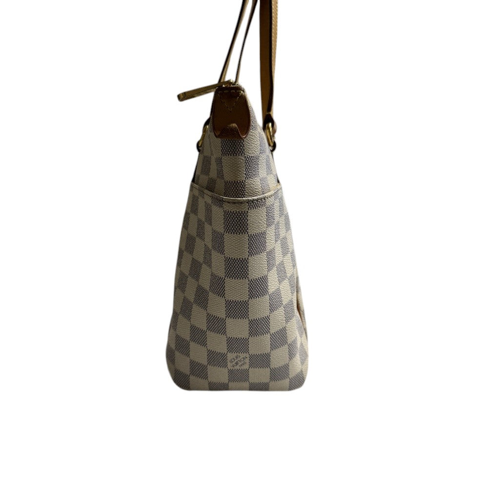 LOUIS VUITTON DAMIER AZUR TOTALLY