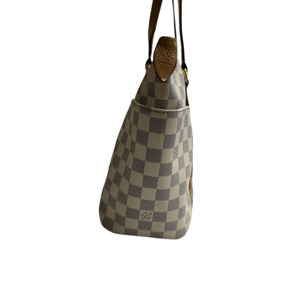 LOUIS VUITTON DAMIER AZUR TOTALLY