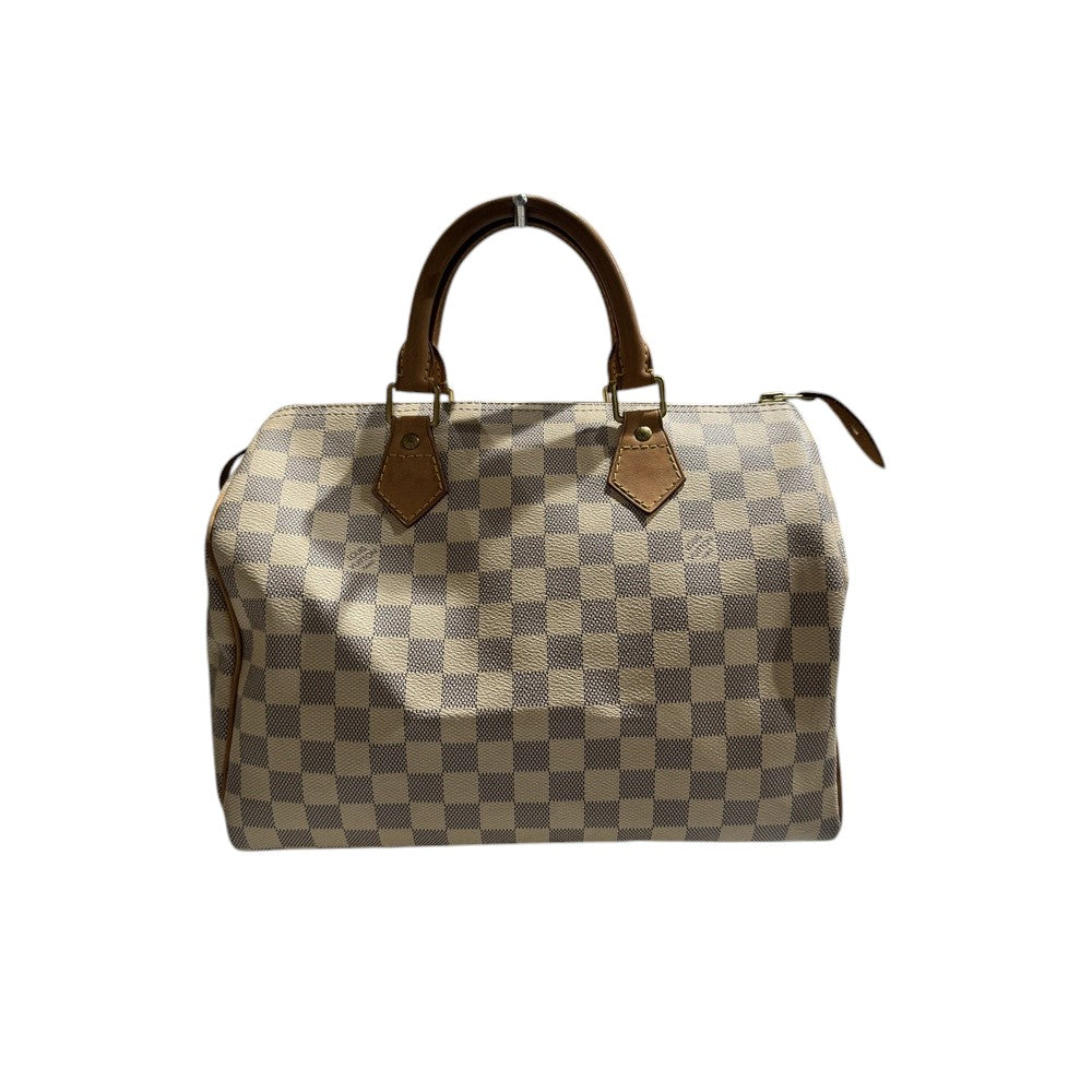 LOUIS VUITTON DAMIER AZUR SPEEDY 30
