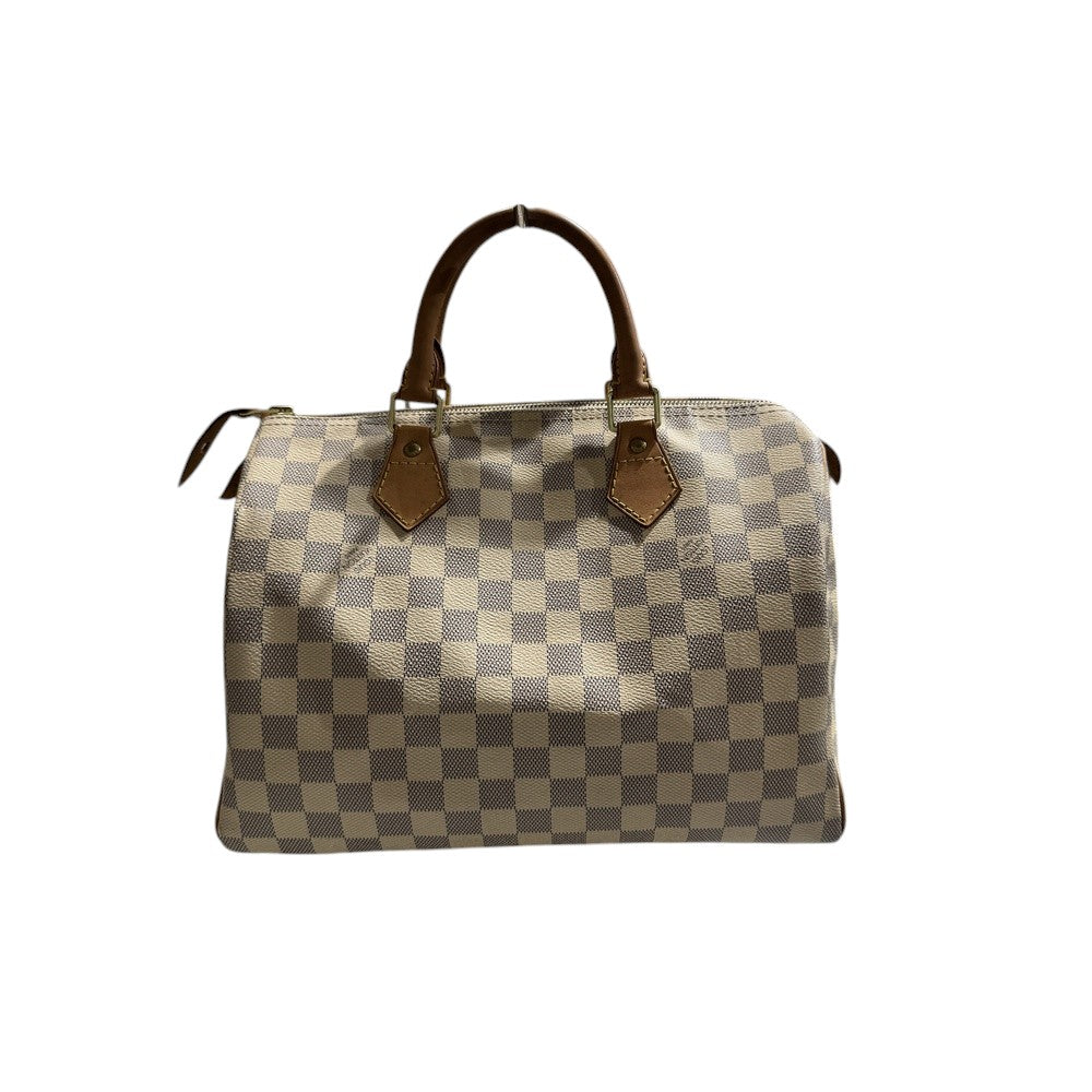 LOUIS VUITTON DAMIER AZUR SPEEDY 30