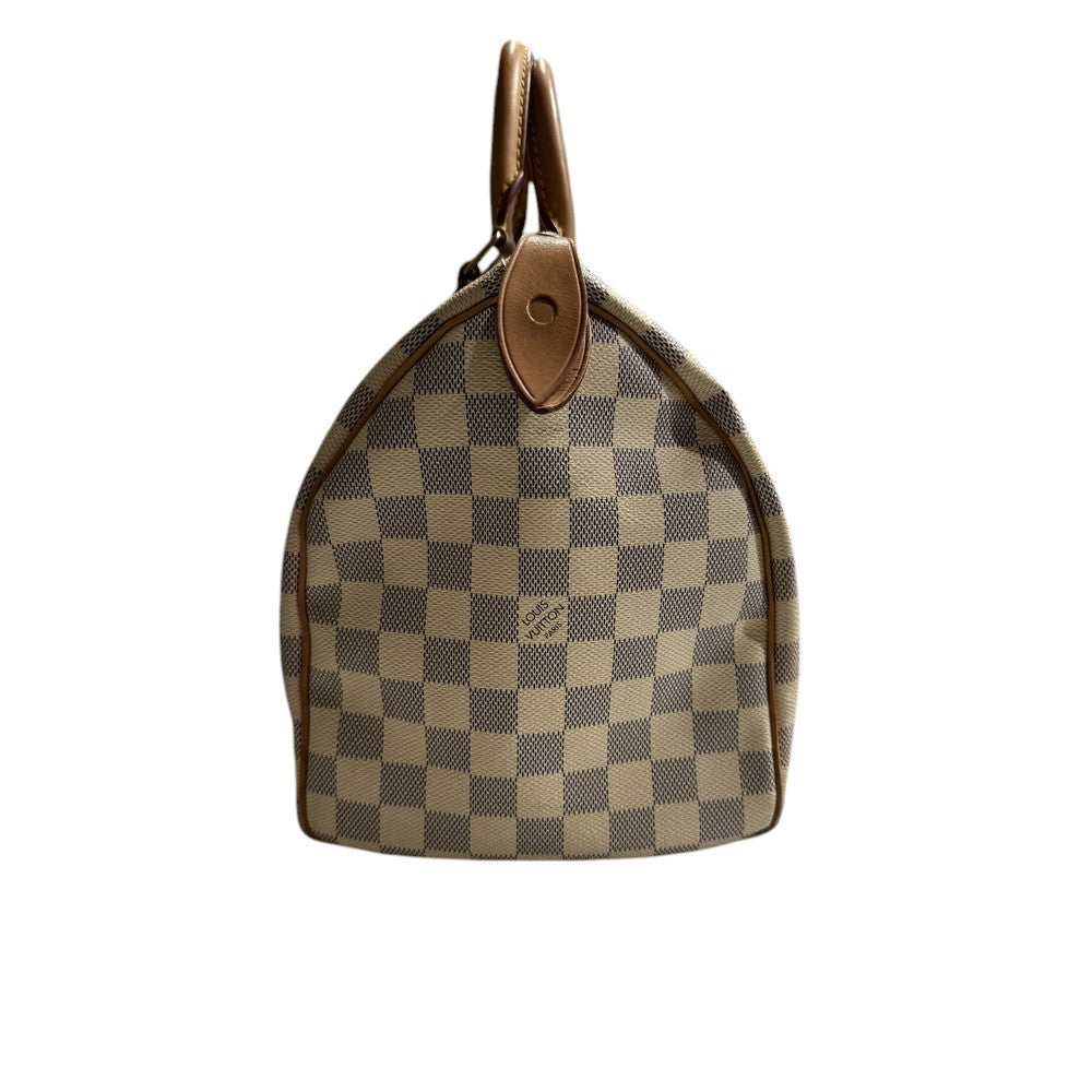 LOUIS VUITTON DAMIER AZUR SPEEDY 30