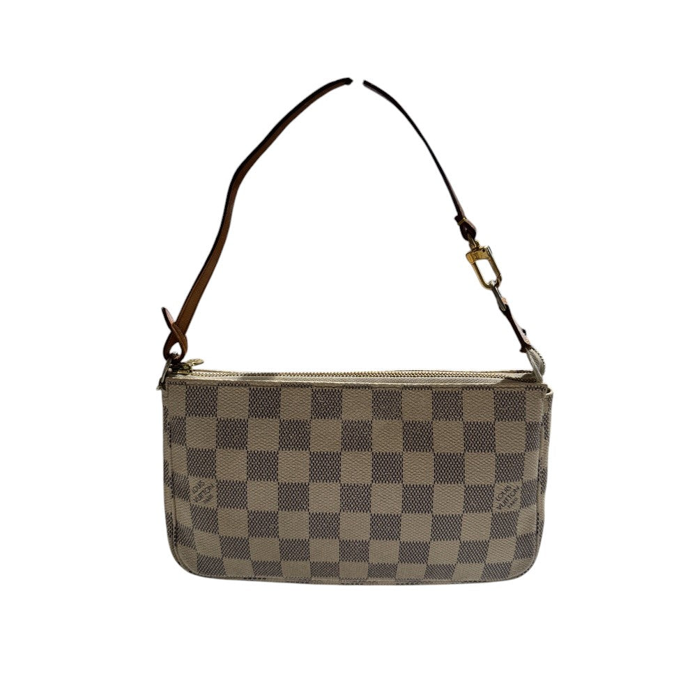 LOUIS VUITTON DAMIER AZUR POCHETTE