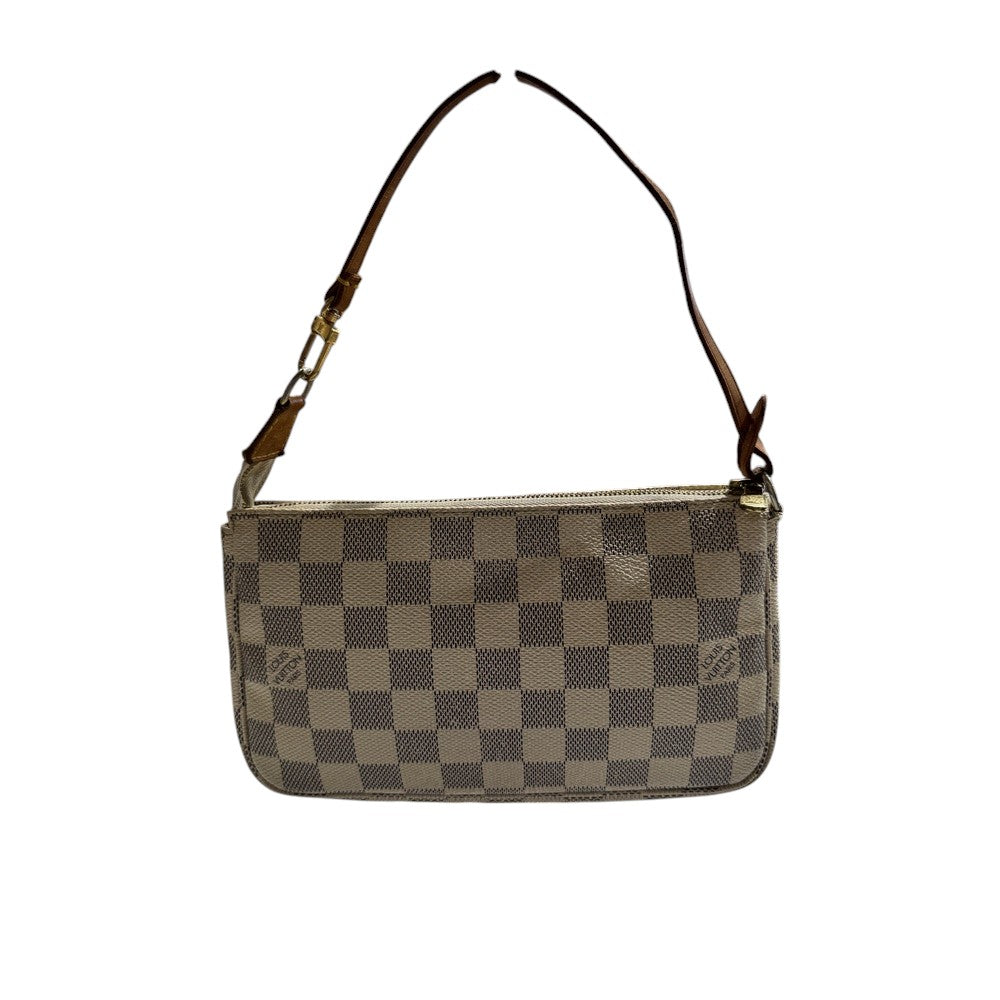 LOUIS VUITTON DAMIER AZUR POCHETTE
