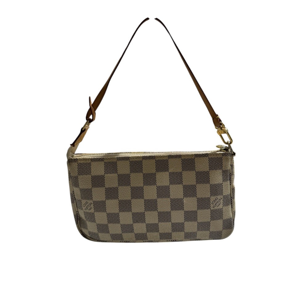 LOUIS VUITTON DAMIER AZUR POCHETTE