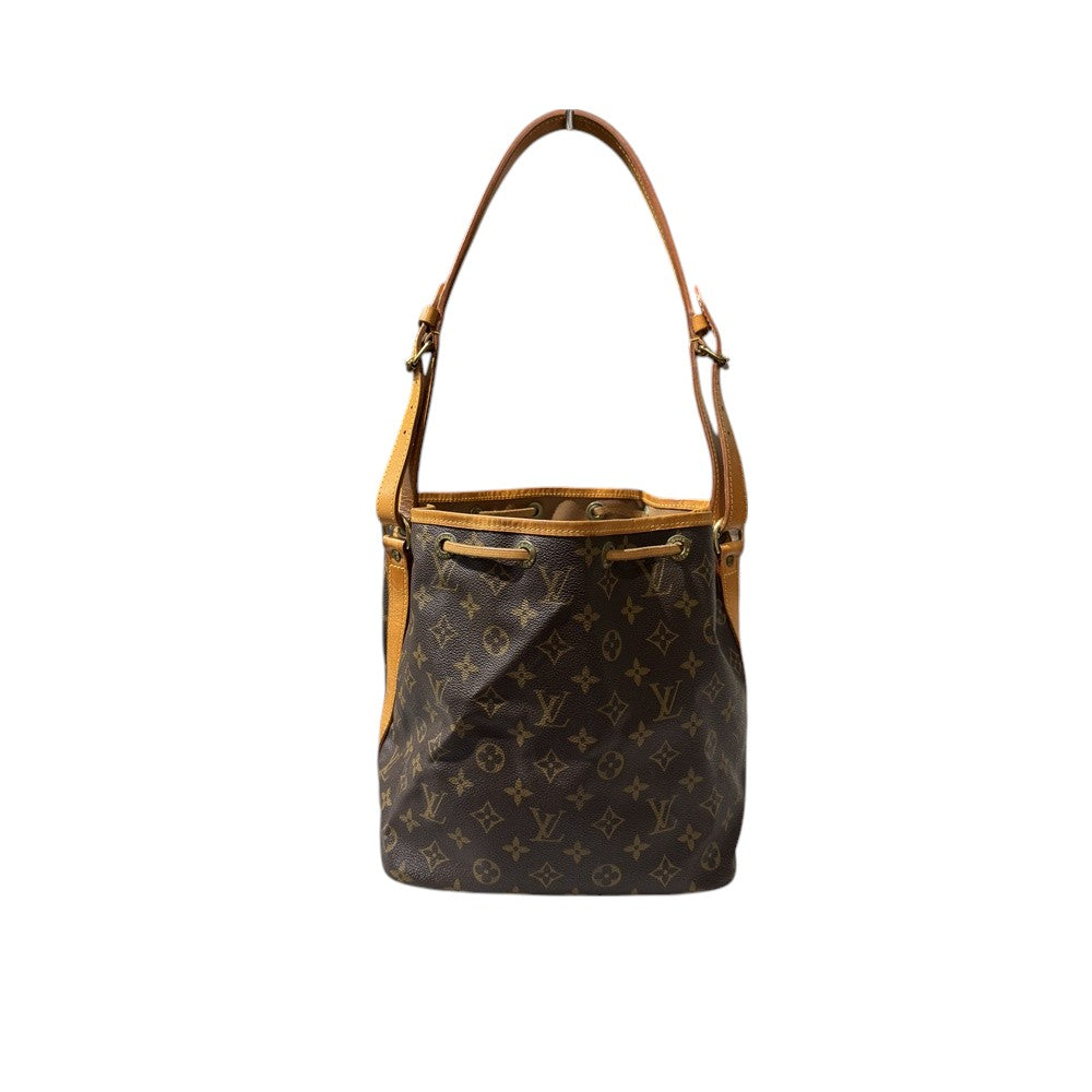LOUIS VUITTON PETIT NOE MONOGRAM