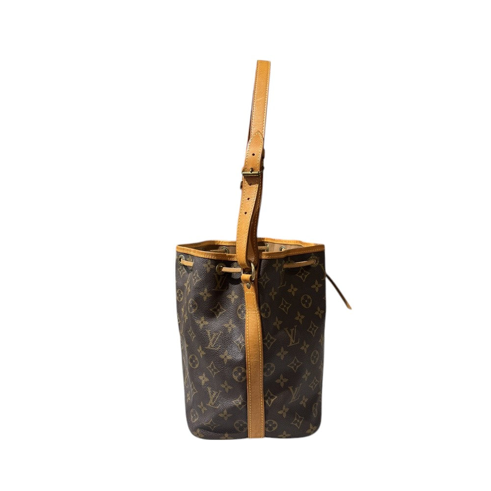 LOUIS VUITTON PETIT NOE MONOGRAM