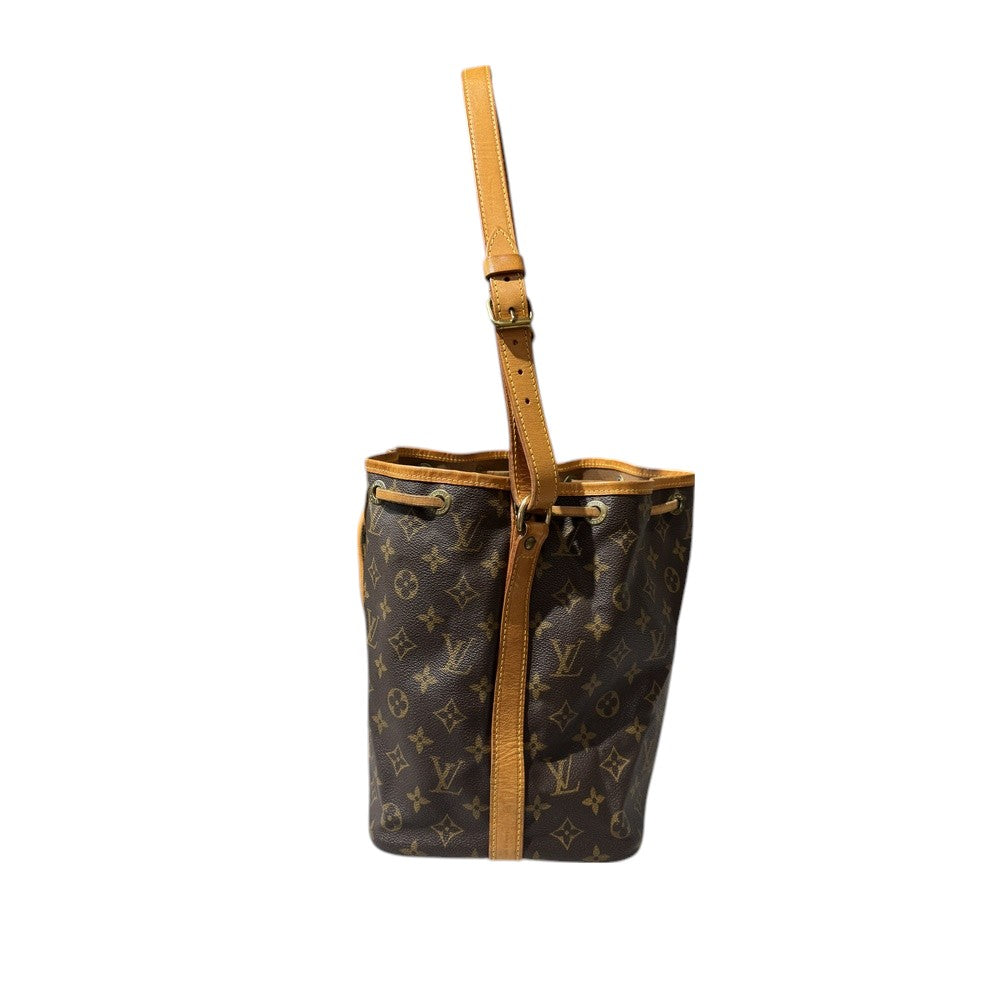 LOUIS VUITTON PETIT NOE MONOGRAM