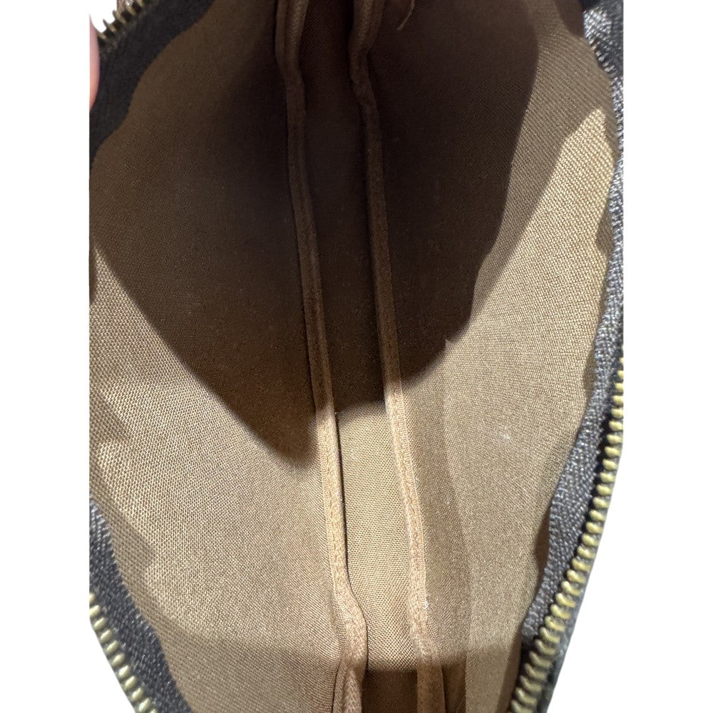 LOUIS VUITTON GRAFITTI MONOGRAM POCHETTE