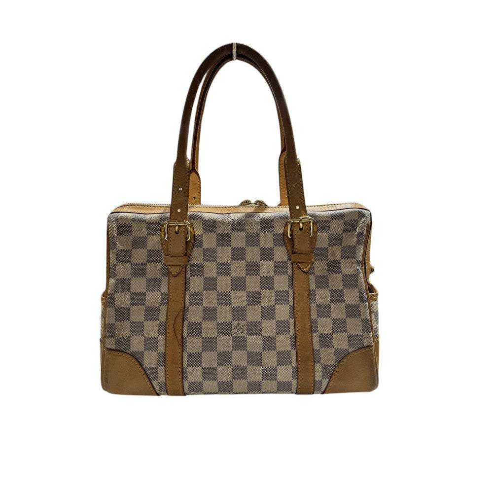 LOUIS VUITTON DAMIER AZUR BERKELEY