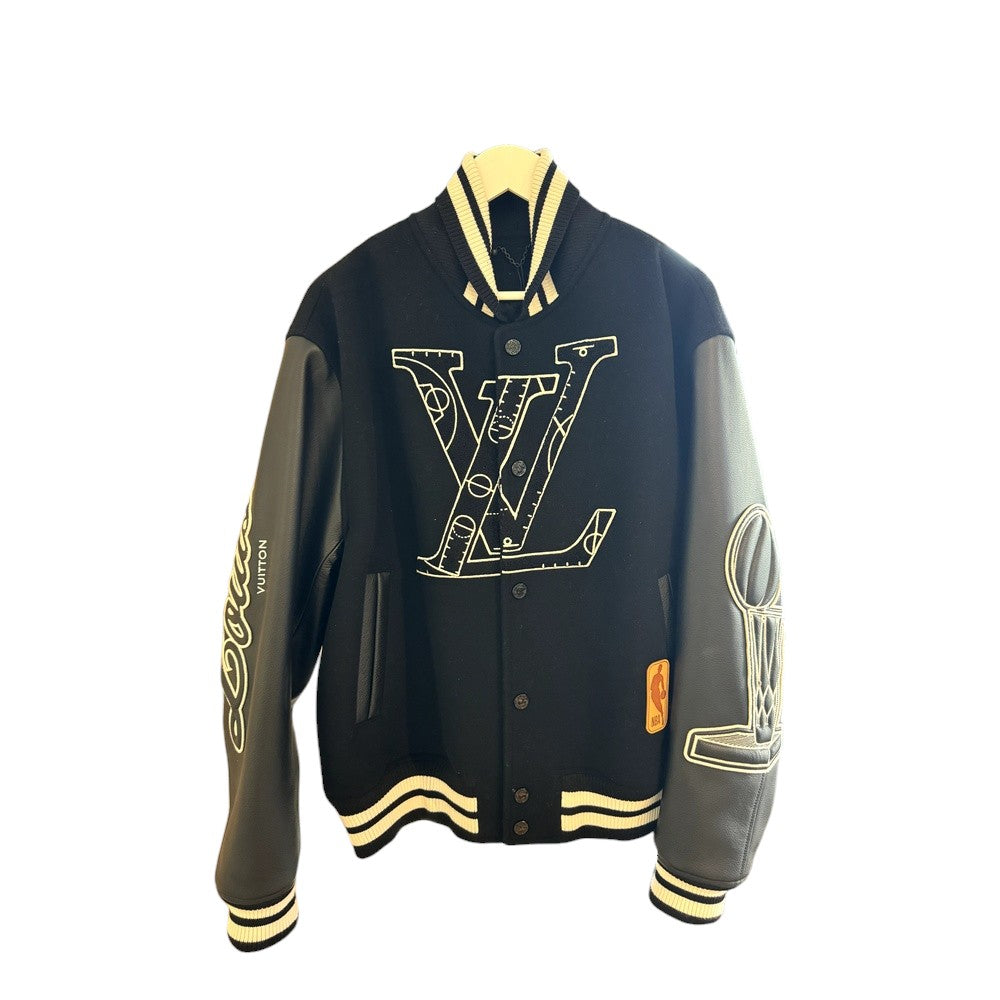 LOUIS VUITTON x NBA COLLEGE JACKE