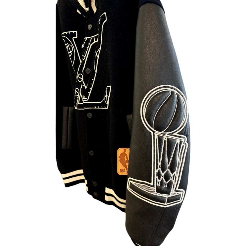 LOUIS VUITTON x NBA COLLEGE JACKE