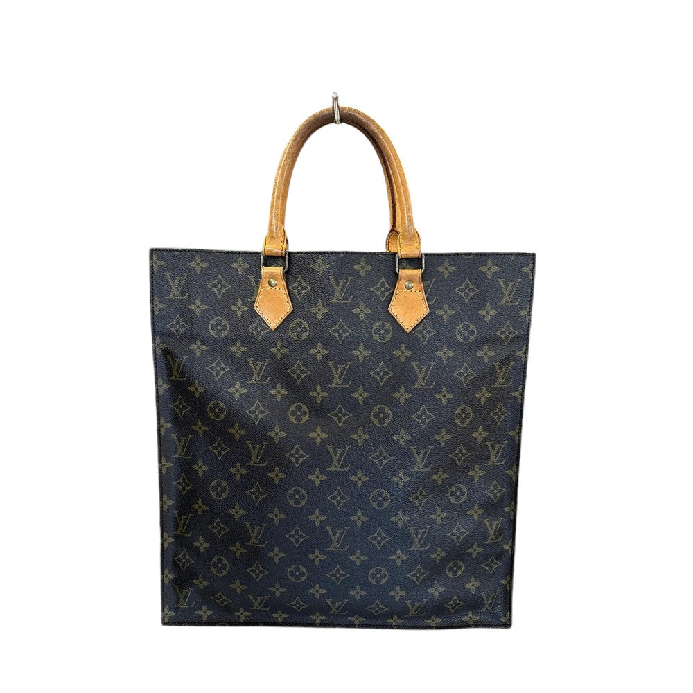 LOUIS VUITTON SAC PLAT TOTE BAG