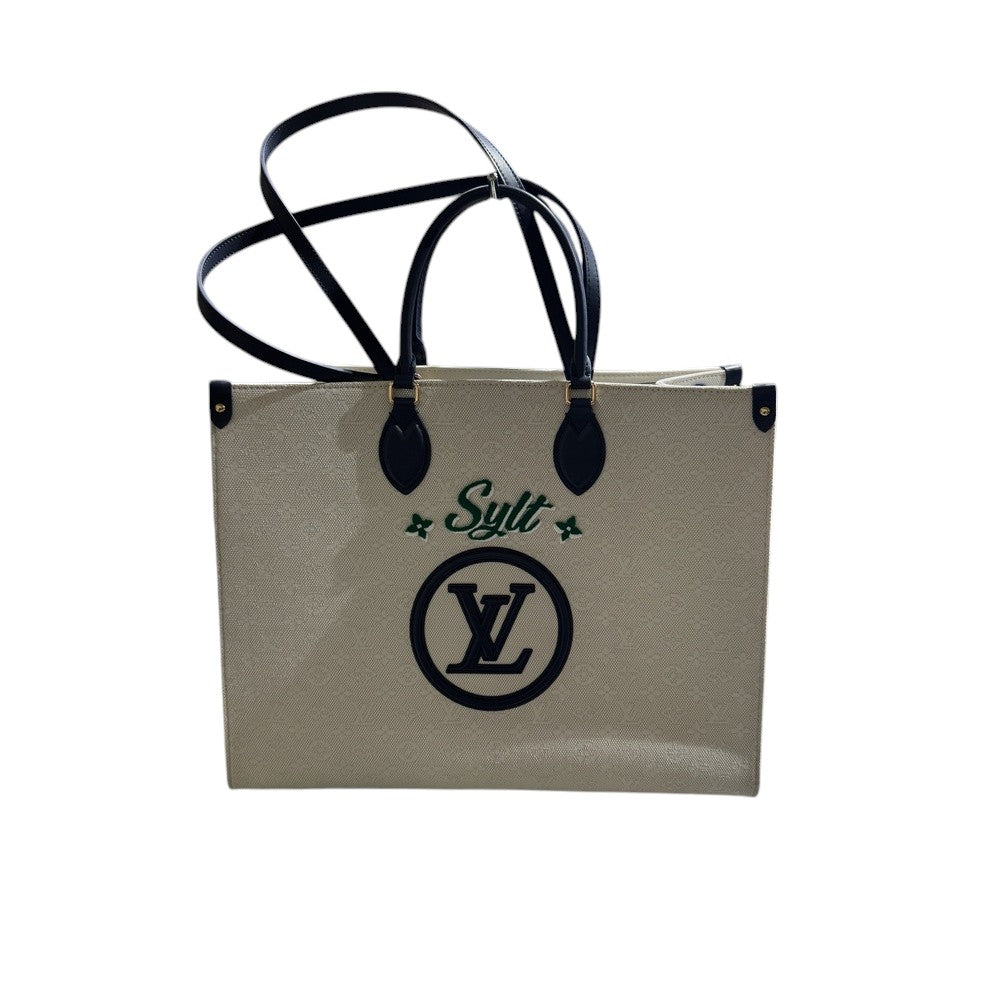 LOUIS VUITTON OnTheGo SYLT TOTE BAG