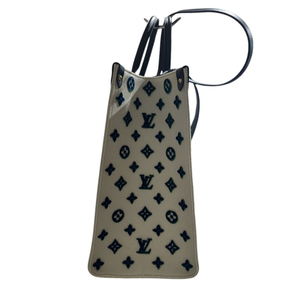 LOUIS VUITTON OnTheGo SYLT TOTE BAG