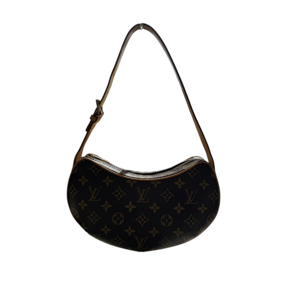 LOUIS VUITTON POCHETTE CROISSANT SHOULDER BAG