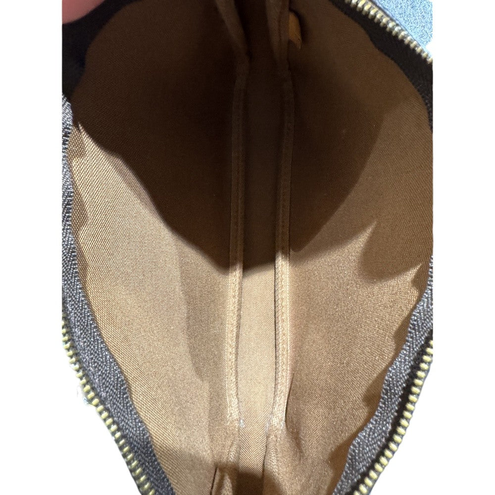 LOUIS VUITTON MONOGRAM POCHETTE MIT UMHÄNGEGURT