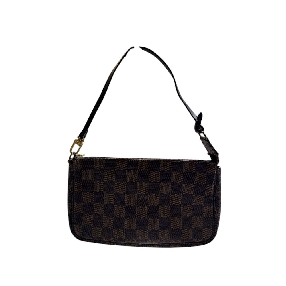 LOUIS VUITTON DAMIER EBENE POCHETTE