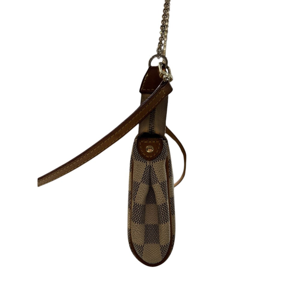 LOUIS VUITTON DAMIER AZUR EVA SHOULDER BAG