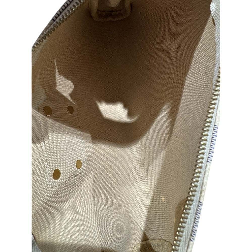 LOUIS VUITTON DAMIER AZUR EVA SHOULDER BAG