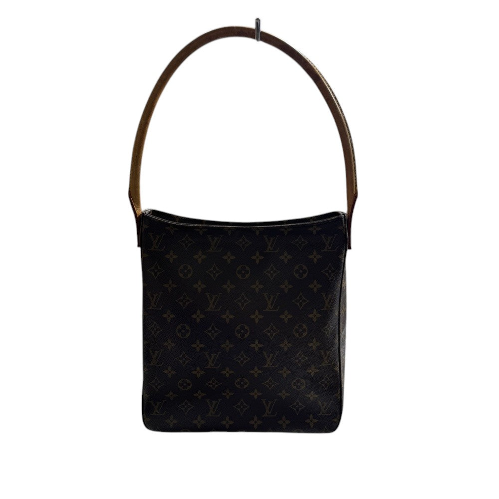 LOUIS VUITTON MONOGRAM LOOPING GM