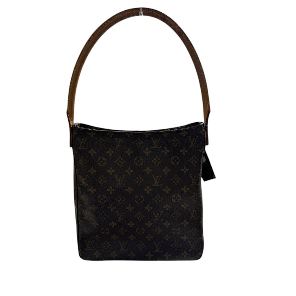 LOUIS VUITTON MONOGRAM LOOPING GM