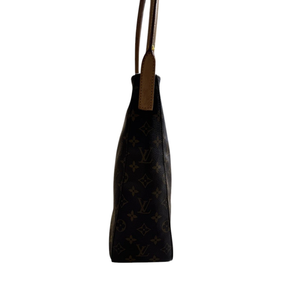 LOUIS VUITTON MONOGRAM LOOPING GM